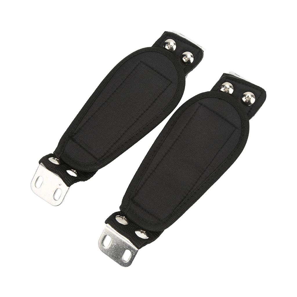 Mountain Board Foot Holder Adjustable Feet Holding Fixing Band Electric Scooter Accessories