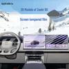 Защитное стекло для экрана Jike 9X, для автомобильной консоли и аксессуаров интерьера, совместимо с 25 моделями.