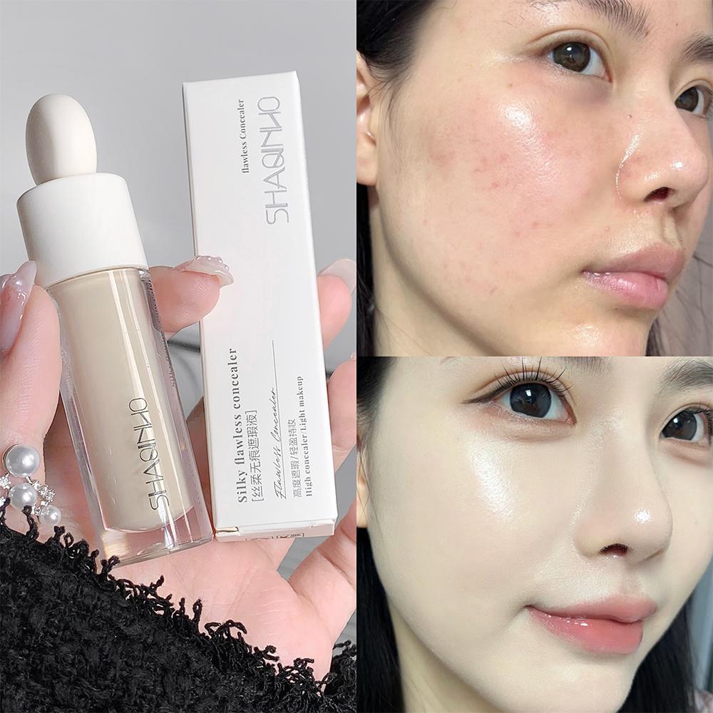 3 цвета корректора корректор маскирует следы от прыщей темные круги под глазами осветляющий кожу отбеливающий корректор