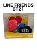 [Б/У] LINE FRIENDS BT21 TATA