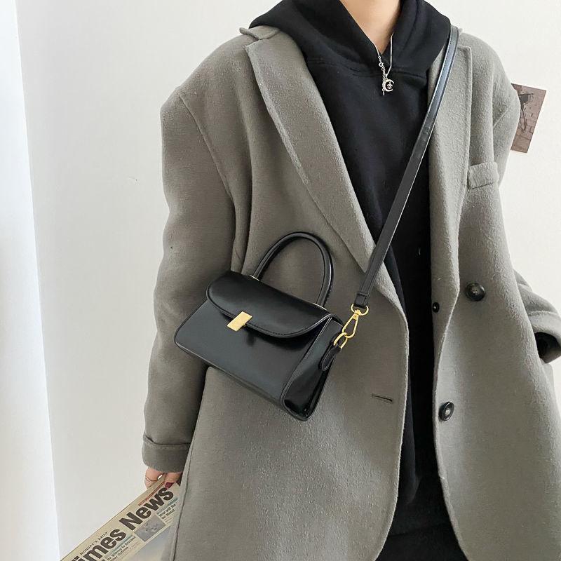 Женская сумка Маленькая сумка Ins Ретро Нишевая сумка через плечо