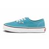 Authentic Series Casual Low-Top Kids Skate Shoes Blue Kids Sneaker VN0A3UIV33L