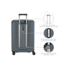 Airox Advanced Medium Case Ultra Light Suitcase Carry Bag Travel Business Business Quiet Expandable Antibacterial Lining Storm 653136 [Victorinox]