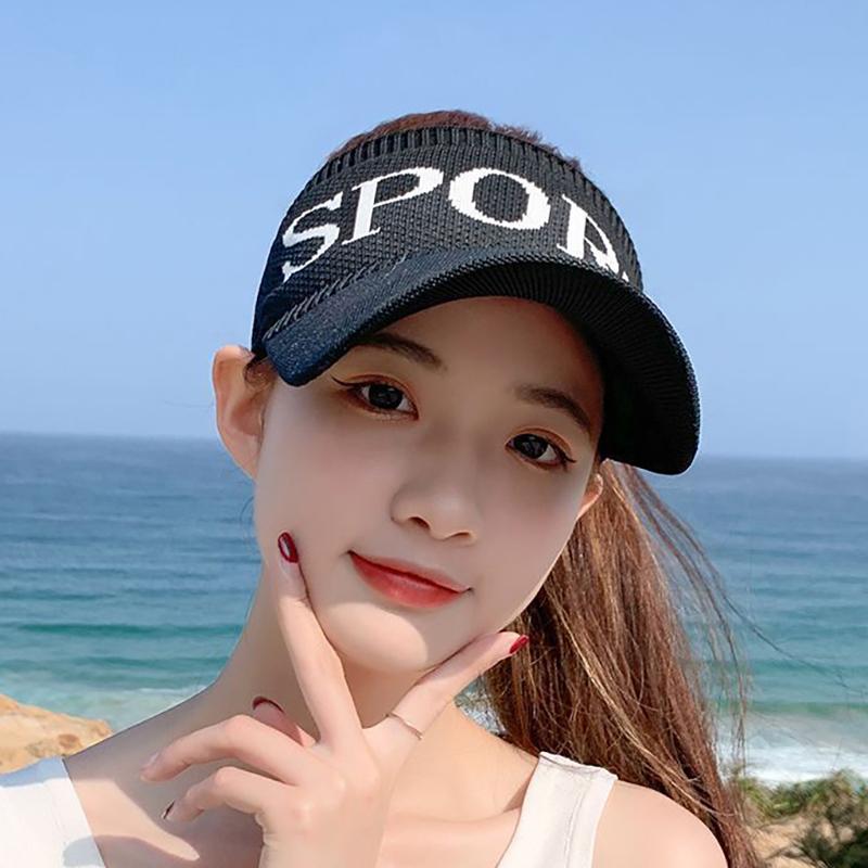 Женская шляпа от солнца с защитой от УФ, для улицы, для бега, новая, с козырьком-утенком