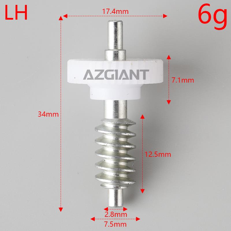 Ремонтный комплект привода (электромотора) складывающегося бокового зеркала заднего вида для Changan CS35 CS75 2019-2025