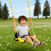 Kanle Kids Indoor Outdoor Hanging Swing Chair
