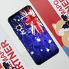 Australia Flag Case For Samsung Galaxy A52 A32 A12 A56 A36 A16 A13 A23 A33 A53 A54 A34 A14 A15 A35 A55 A17