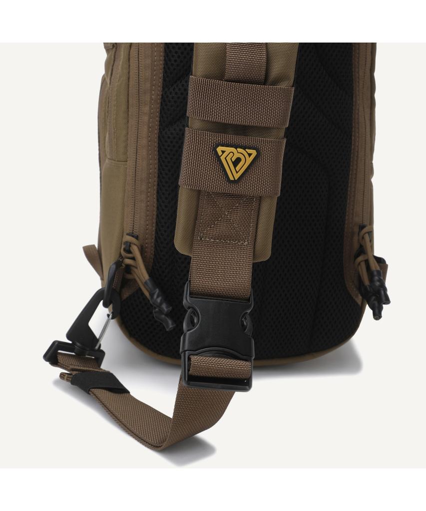 Самая смелая рабочая сумка-слинг Molle V2 V2Bbax25002Tac