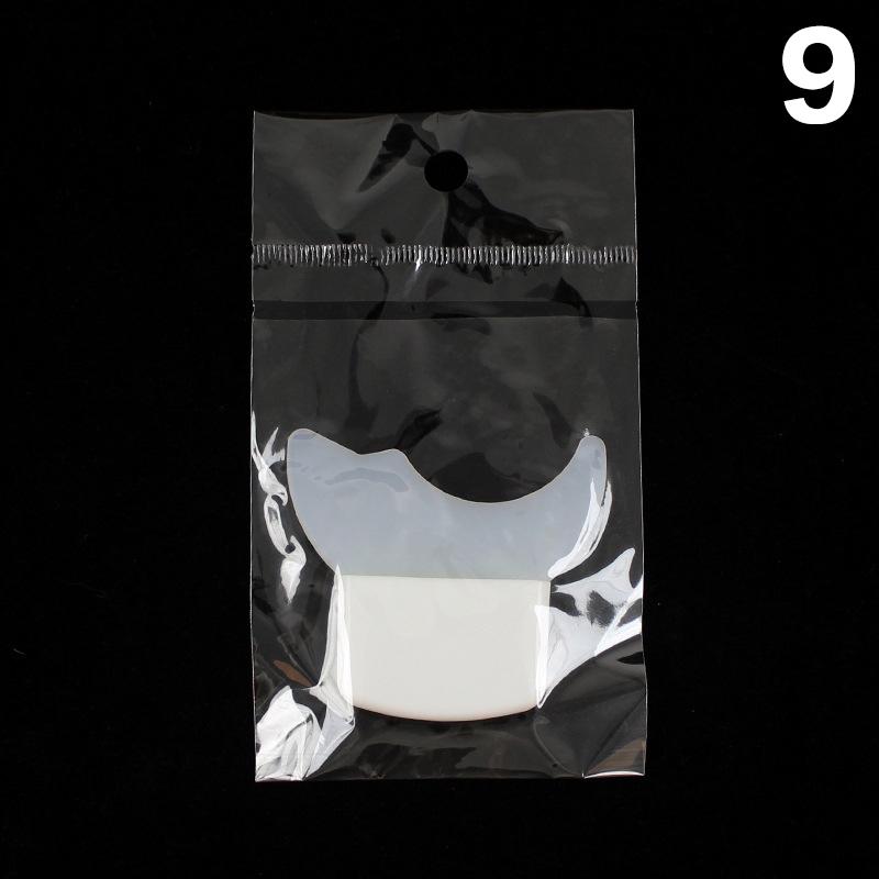 Многофункциональный трафарет для подводки глаз, кончики-крылья, помощь для подводки глаз, для рисования, помощь при нанесении помады, многоразовые инструменты для макияжа, вспомогательный артефакт