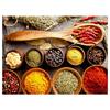 DIY Diamond Embroidery Various Seasonings Diamond Painting Full Round Drill Cross Stitch