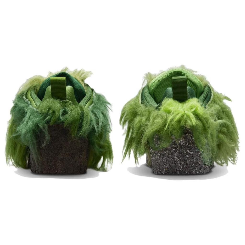 Cactus Plant Flea Market x Nike CPFM Flea 1 Overgrown Унисекс Кроссовки Зеленый Лесной-зеленый Колледж-зеленый DQ5109-300