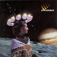 CD SOLITARIA Первый день 4509982972 TELEGRAM RECORD 1995 Швеция Танцевальная Электроника Б/у