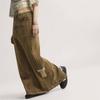 Adidas Adibreak Maxi Skirt Brown  Jy2397 