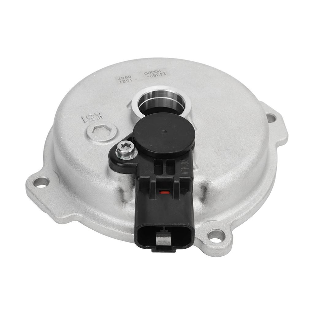 Engine Variable Valve Timing Solenoid Metal Alloy 24360 2GGD0 VVT Cam Solenoid for SANTA FE TUCSON