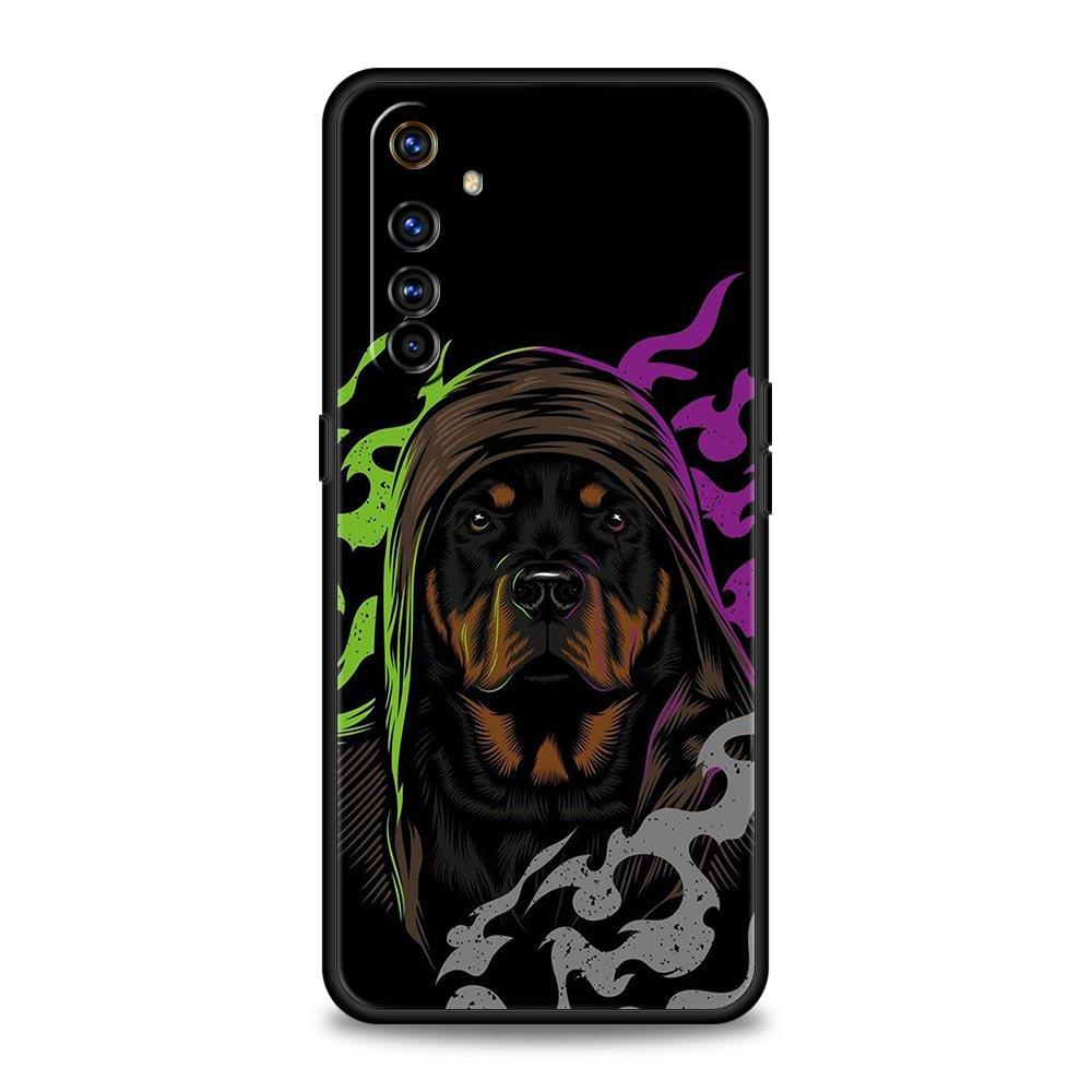 Чехол для телефона Doberman для Realme C67 C63 C55 C53 C35 C25 C21 GT 2 3 5 6 10 11 12 13 Pro Plus 5G Мягкий ТПУ Чехол для телефона Fundas Capa Сумка