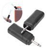 Audio Transmitter Receiver System Portable Wireless for Electric Guitars Musical Instrument