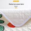 50x70 Incontinence Pad: Waterproof & Breathable Care Pad for Women, Elderly, and Children