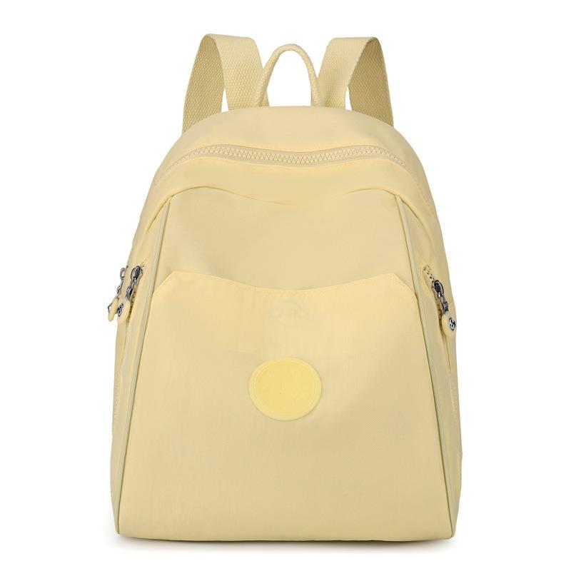 Рюкзак для коротких поездок новая мода универсальный высокая ценность большая вместимость ткань Оксфорд дорожный водонепроницаемый рюкзак