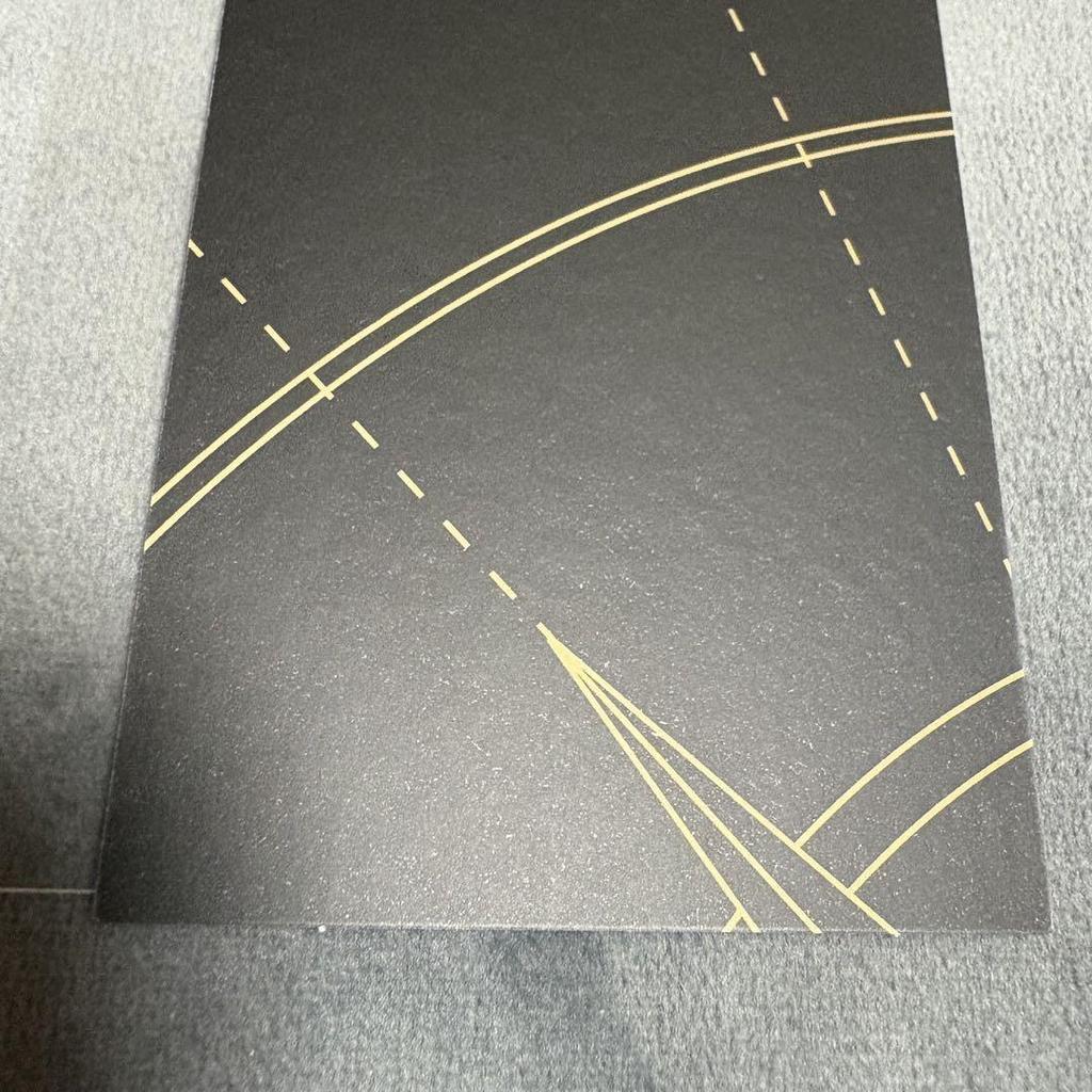 [ИСПОЛЬЗОВАННЫЙ] ATEEZ TREASURE EP.FIN: ВСЕ К ДЕЙСТВИЮ Черный