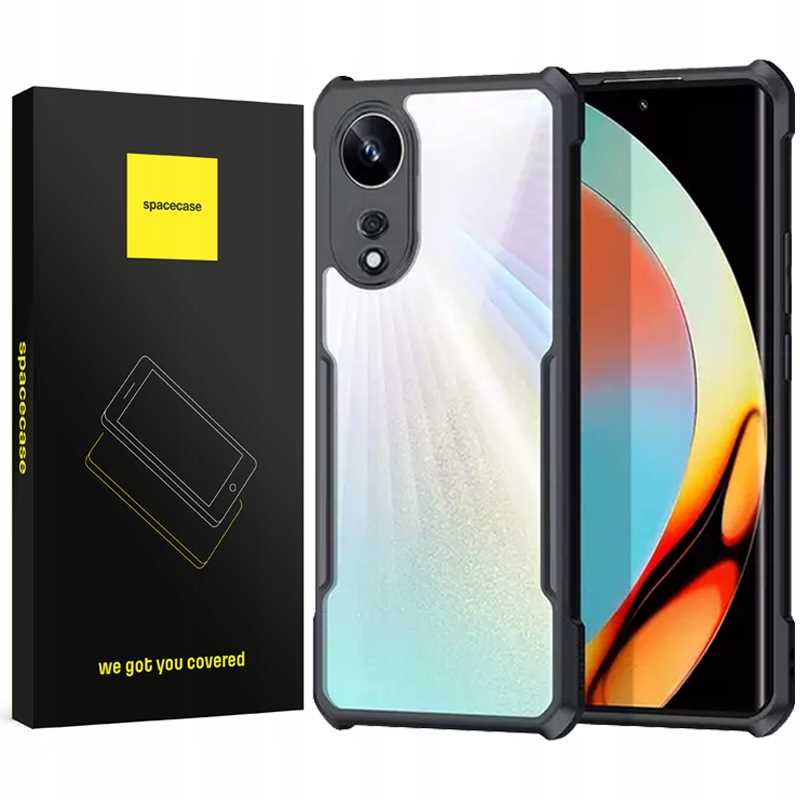 Sc Beetle Oppo A78 5G Black