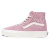 Sk8-Hi Tapered High-Top Casual Skate Shoes Unisex Sneakers Pink White VN0A5KRUBD5