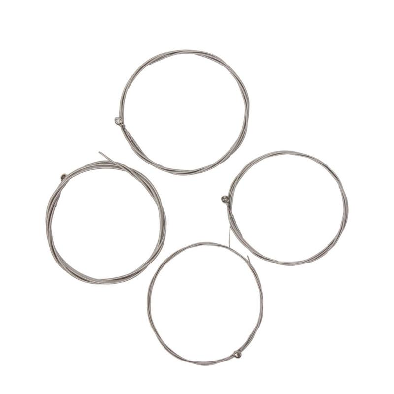 1,14 мм-2,67 мм Никелевый сплав Электробас Струнный инструмент DIY Ремонт Басовые запчасти