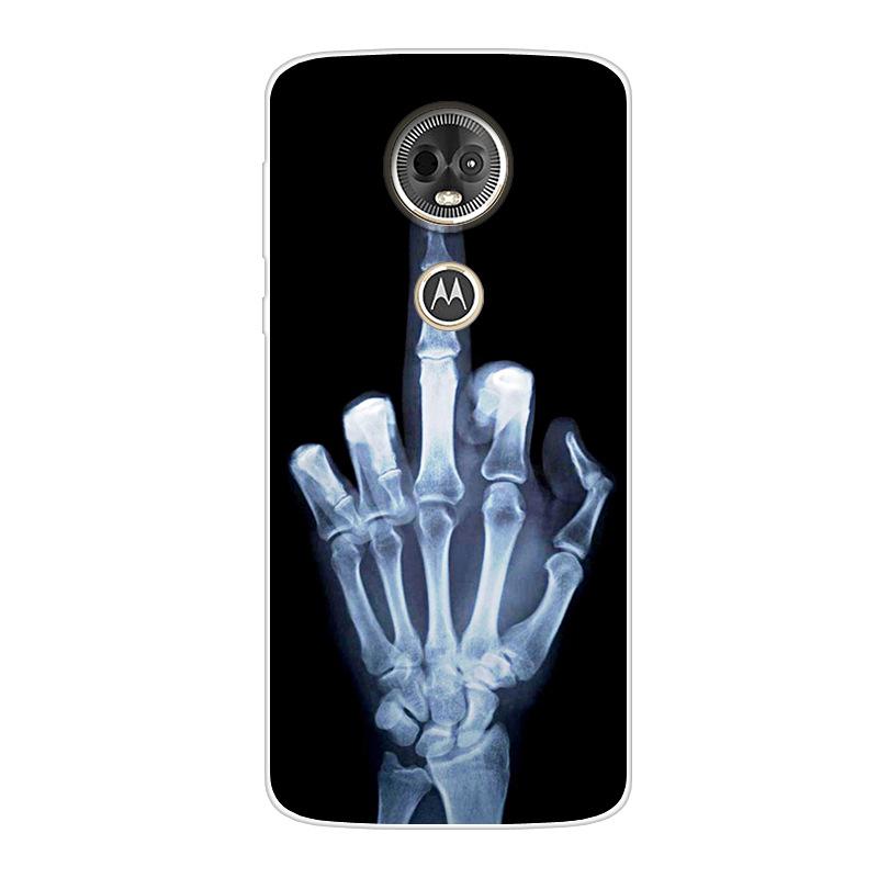 Чехол для Motorola Moto G6 Play Мягкий силиконовый задний чехол-сумка Чехол для телефона для Moto E5 Plus Play G8 Play G6 Plus G 6 TPU Чехлы