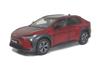 Sunstar Toyota Bz4x 22 Supersonic Red LHD 5650 1/18