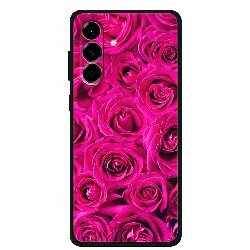Чехол для Samsung Galaxy A57 Силиконовый ТПУ Мягкий Funda для Samsung Galaxy A37 Samsung A57 5G Градиентный Мраморный Чехол для Телефона Задняя Крышка