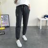 Winter Fleece and Thick Sports Casual Pants Women's Plus-size Pants Haren Pants