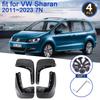 Для Volkswagen VW Sharan 7N 2011 2012 2013 2014 2015 2016 2017 2018 2022 брызговики брызговики всплеск