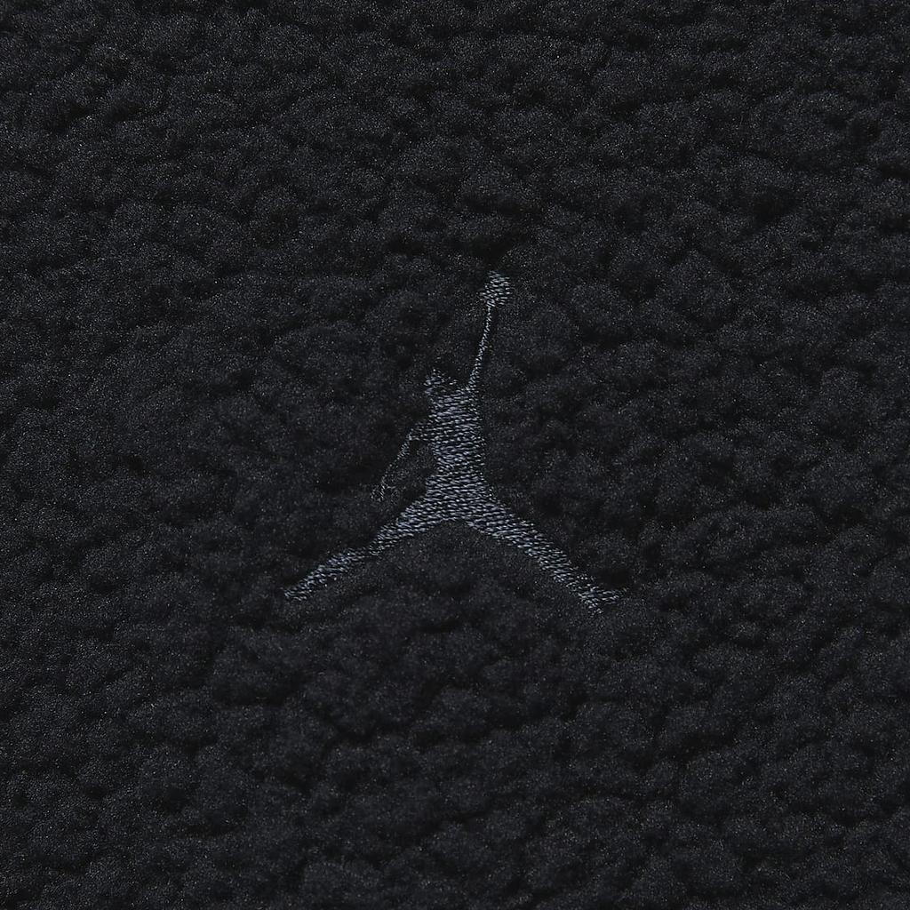 Jordan Флисовая одежда для полетов Мужская Черная FV7449-010