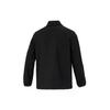 Puma Embroidered Logo Solid Color Sports Woven Jacket Men Jackets Black 532172-01