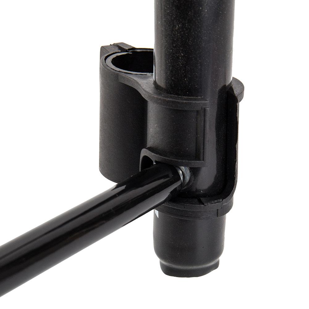 Bicycle U-Lock Portables Heavy Duty Waterproof Anti-Theft Security Motorcycle Scooter Cycling Bike Wheel Lock With Key