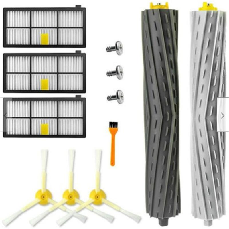 8pcs/set Replacement Parts For Irobot Roomba 800/900 Series Robot Vacuum Cleaners