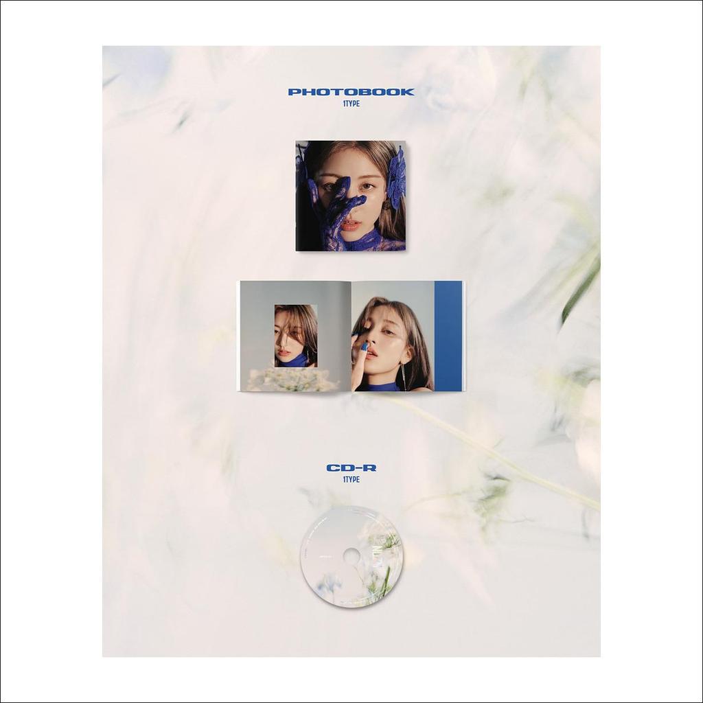 ДЖИХЁ(ДВАЖДЫ) ЗОНА Дигипак Вер. Альбом