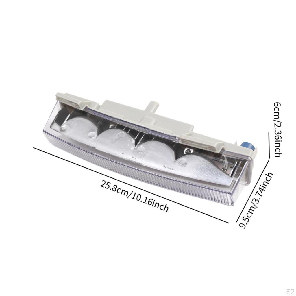 Дневные ходовые огни левая сторона 2049065401 Простая установка Высокая производительность Практичные запасные части