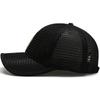 Summer Men Mesh Baseball Cap Sunhat Outdoor Summer Breathable Men Baseball Hat