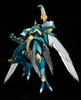 MODEROID Magic Knight Sky God Windam Assembled Plastic Model Rayearth Non-Scale (Resale)