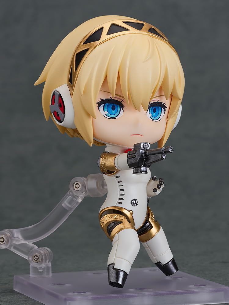 Good Smile Company Nendoroid Persona 3 Reload Айгис Пластиковая Раскрашенная Подвижная Фигурка 2.0 Без Масштаба