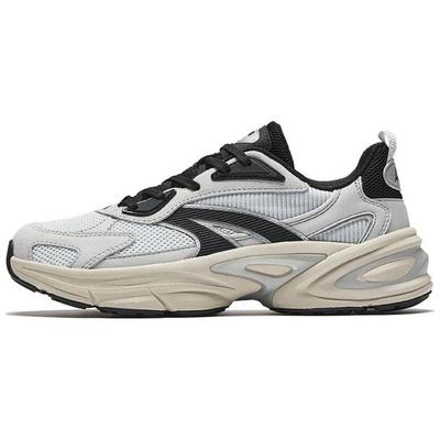 AT801 Millennium Ретро Удобная Поддержка Баланса Легкая Низкая Повседневная Обувь для Жизни Женские кроссовки Серый Черный 922518803-1