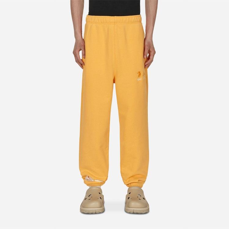Air Jordan x Union LA Sweatpants 'Yellow' Men's DJ9527-771