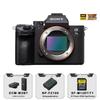 Sony Alpha A7 III Full-Frame Mirrorless Camera (CN version)