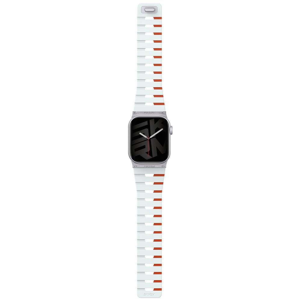Pasek do Apple Watch 42mm Skinarma Gemini Jasnomiętowy