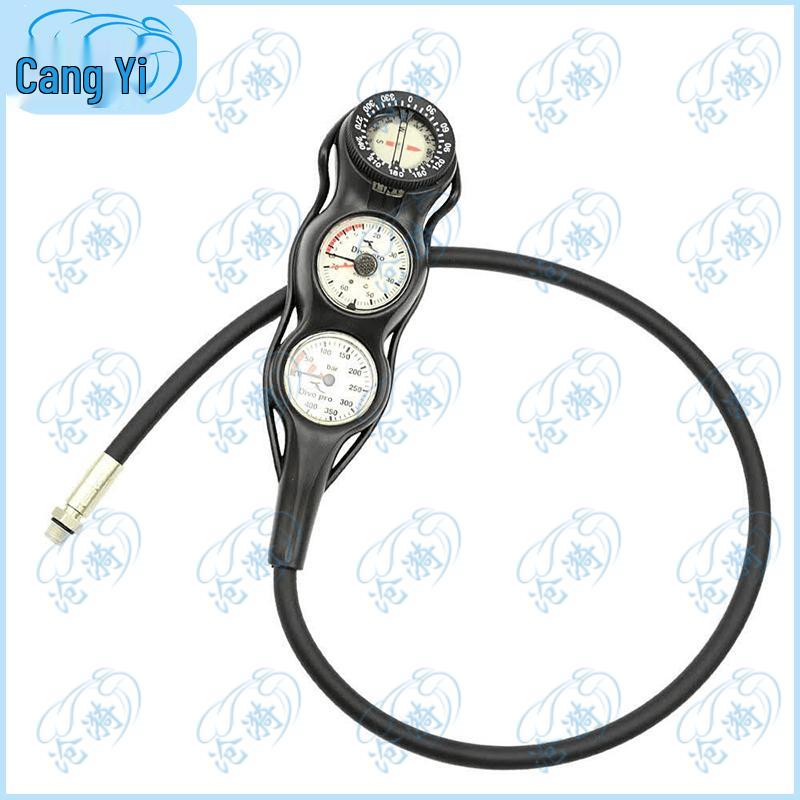 Тройная консоль для дайвинга Cangyi