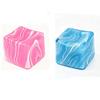 Maltose Stress Relief Toy Cube Sensory Fidget Toy Slow Rebound Soft and Glutinous Filled with Gel Stretchable Ice Cube Anxiety Relief