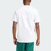 Adidas Archive Tee White Men Streetwear IU0198