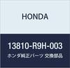 Genuine Honda Crankshaft Pulley Part Number COMP. 13810-R9H-003