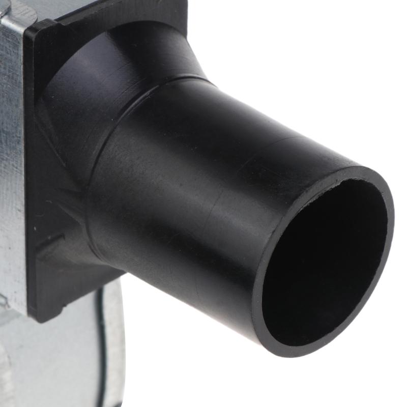 Вентилятор для барбекю, воздуходувка для барбекю 100 В 220 В 110x110x28 мм DC12V, вентилятор для жарки, регулируемая скорость, воздуходувка для розжига угля