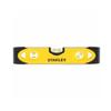 STANLEY Magnetic Bi-Material Torpedo Level - 0-43-511 - 25 Cm